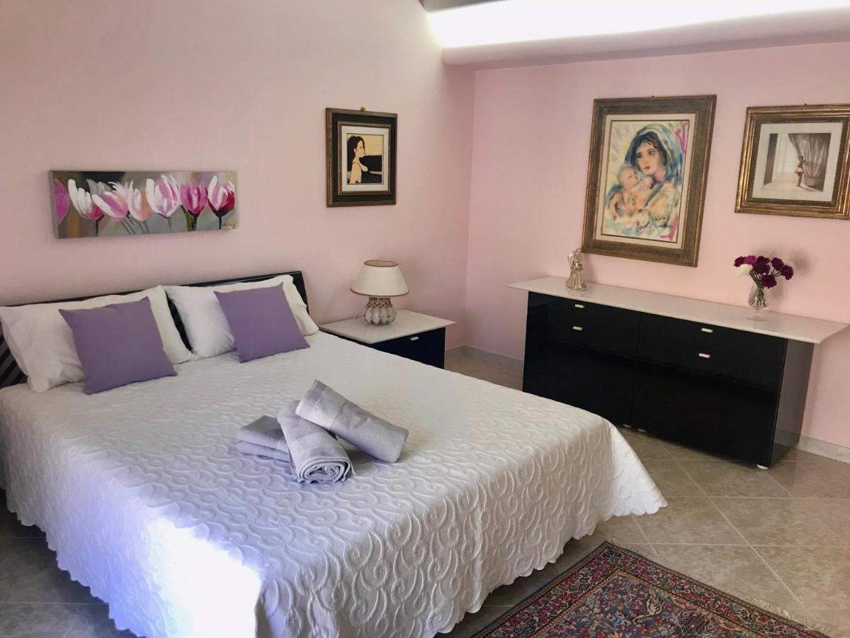Westrinacria Apartman Marsala Kültér fotó