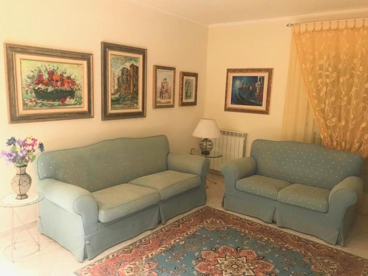 Westrinacria Apartman Marsala Kültér fotó