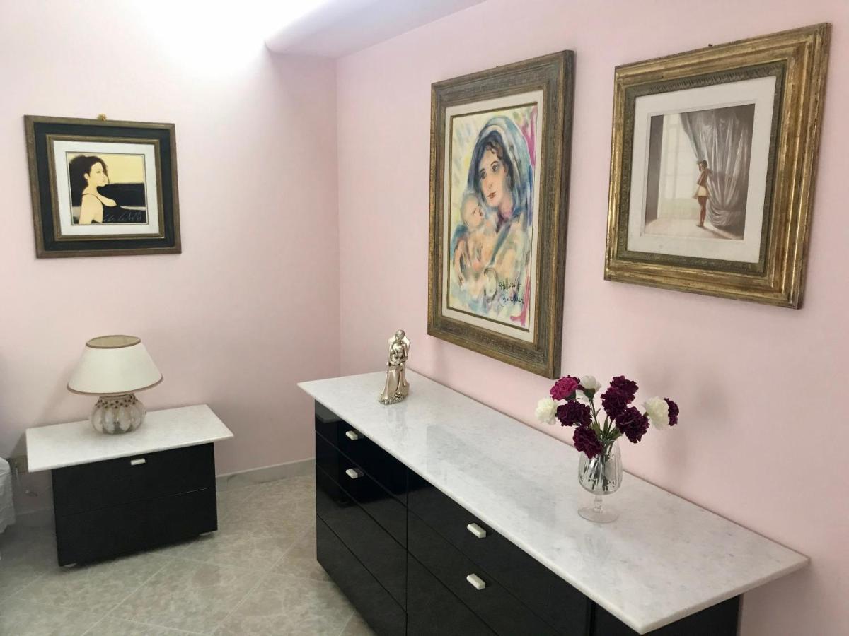Westrinacria Apartman Marsala Kültér fotó