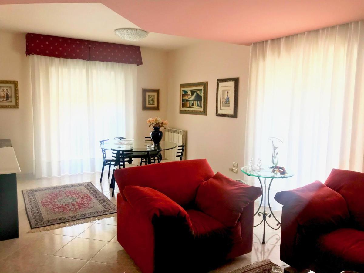 Westrinacria Apartman Marsala Kültér fotó