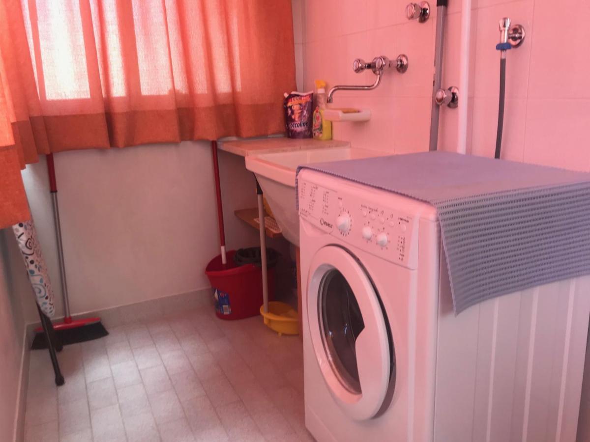Westrinacria Apartman Marsala Kültér fotó