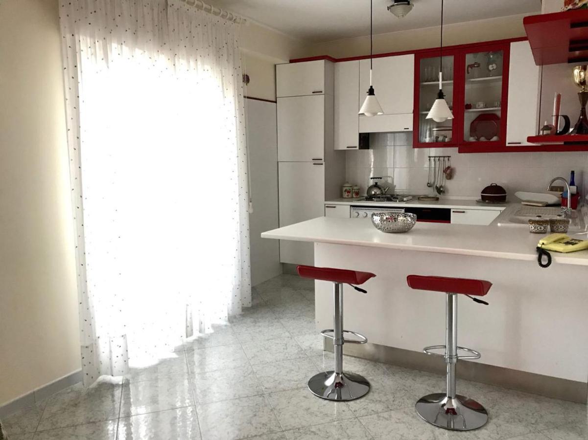 Westrinacria Apartman Marsala Kültér fotó